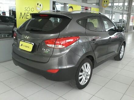 HYUNDAI IX35 2.0 MPFI GLS 16V FLEX 4P AUTOMÁTICO - Foto 6