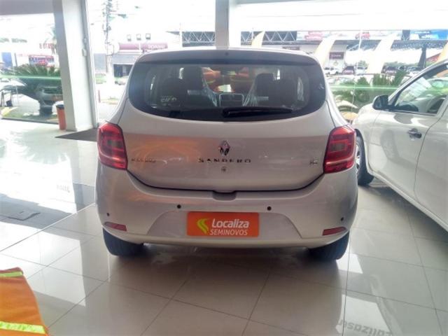RENAULT SANDERO 2018/2019 1.0 12V SCE FLEX EXPRESSION MANUAL - Foto 2