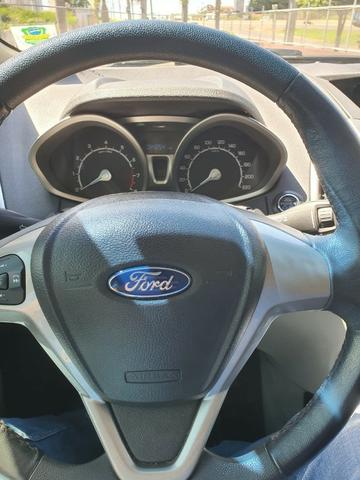 Ford ecosport titaniun 2.0 2012/2013 branca - Foto 6