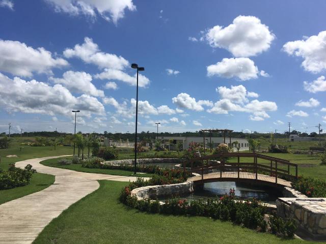 Vendo lote no condomínio Jardins da Tulipa , faço negócio com um carro - Foto 5