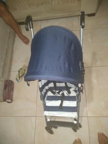 Carrinho de bebê