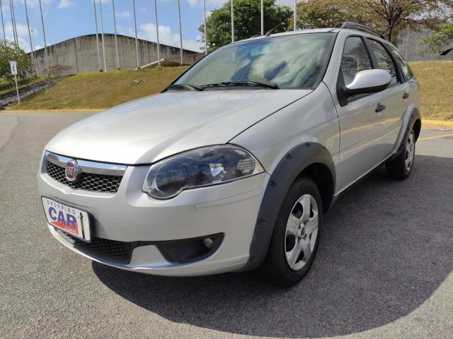 Fiat Palio Weekend Trekking 1.6 2014 Completo