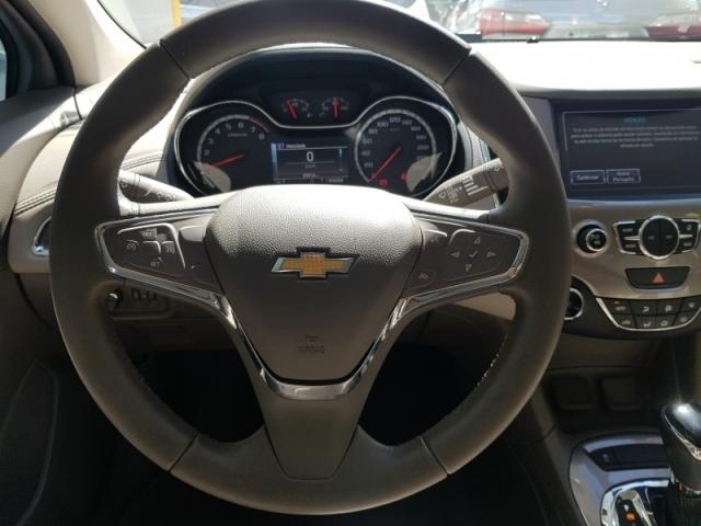 CHEVROLET CRUZE 1.4 TURBO LTZ 16V FLEX 4P AUTOMATICO. - Foto 6