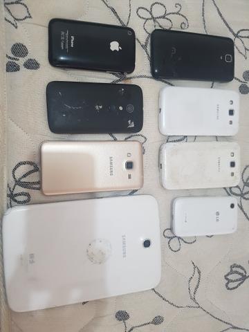 Vendo celular para retirada de peças - Foto 2