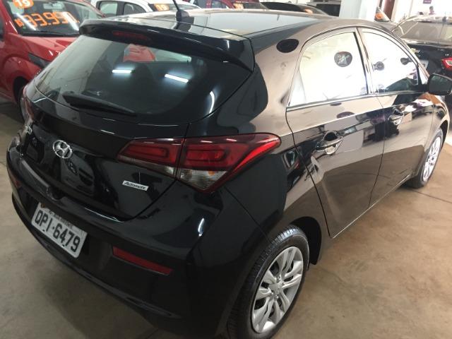 Hyundai HB20 1.6 Automático 2018/2019 Único Dono - Foto 3