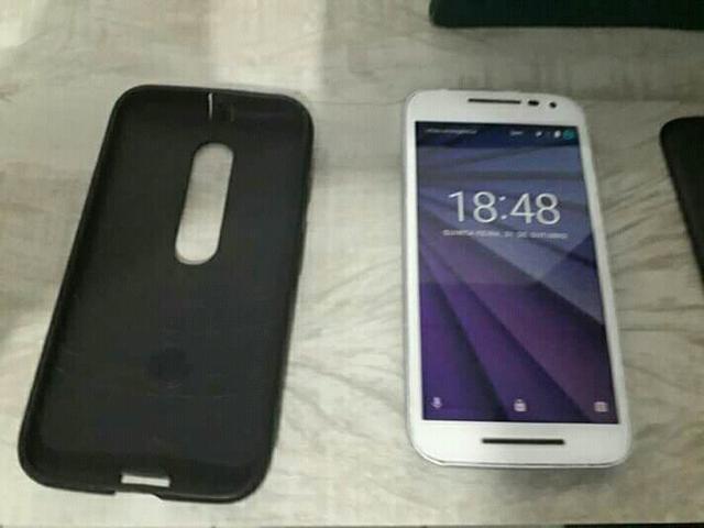 Troco Motorola Moto G3 - Foto 5