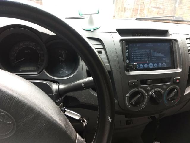 Hilux 2008 D4D turbo diesel só 53,000 - Foto 3