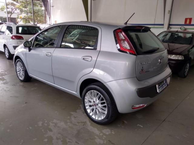 Fiat punto 2013 1.6 essence 16v flex 4p manual - Foto 8