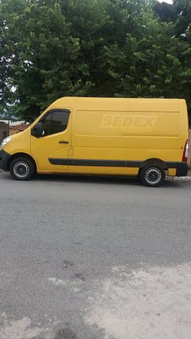 Renault Master 2.3 Grand Furgão L2h2 16v Turbo Intercooler Diesel 2013/2014 - Foto 4