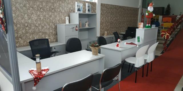 Móveis completos escritório - Foto 2