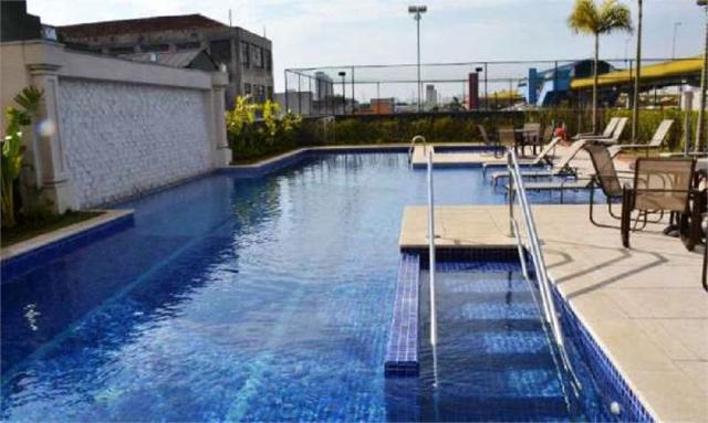 Apartamento à venda com 2 dormitórios em Ipiranga, São paulo cod:170-IM406918