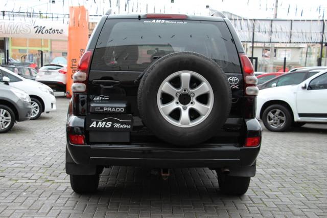 TOYOTA LAND CRUISER PRADO 4X4(AT) 3.0 TB-IC(Aut.) 4P 2006 - Foto 5