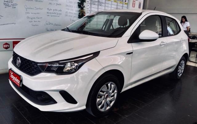 FIAT ARGO 1.0 FIREFLY FLEX DRIVE MANUAL - Foto 3