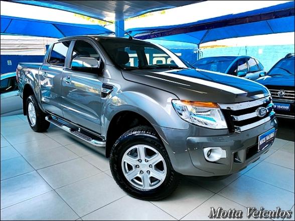 Ford Ranger RANGER 2.5 XLT 4X2 CD 16V 4P - Foto 3