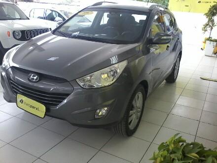 HYUNDAI IX35 2.0 MPFI GLS 16V FLEX 4P AUTOMÁTICO - Foto 3