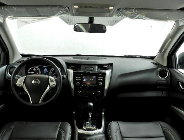 Nissan Frontier 2.3 SE 4x4 Turbo Diesel 2018 apenas 4mil km rodados - Foto 9