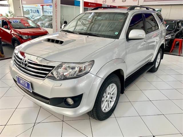 TOYOTA HILUX SW4 3.0 SRV 4X4 16V TURBO INTERCOOLER DIESEL 4P AUTOM - Foto 3