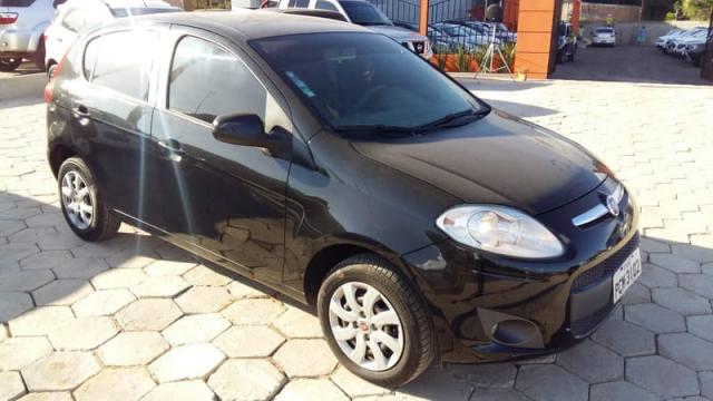 Fiat Palio Attractive 1.4 8v 2016 Flex - Foto 2