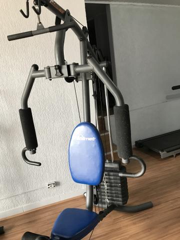 Estação de Musculação Poligym 3500 - Foto 3