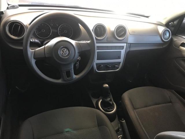 VolksWagen Gol 1.0 Prata - Foto 10