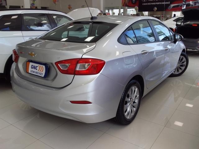 CHEVROLET CRUZE 1.4 TURBO LT 16V FLEX 4P AUTOMATICO. - Foto 3