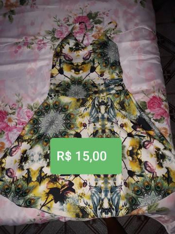Blusa, vestidos e saias - Foto 2