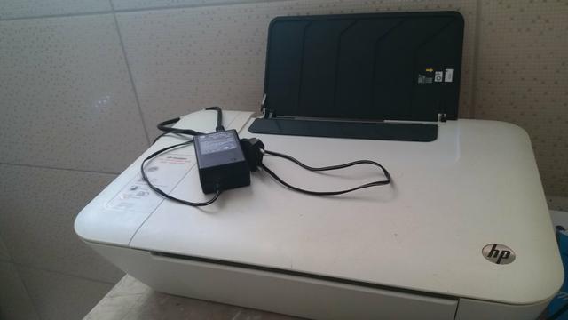 Impressora HP ( ler a descrição)