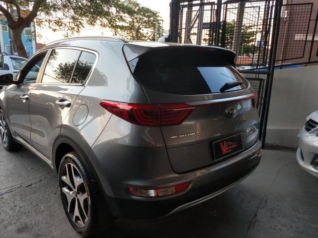 Kia Sportage 2.0 Ex 4x2 16v Flex 2017 - Foto 5