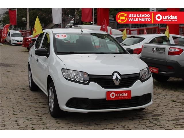 Renault Logan 1.0 12v sce flex authentique manual - Foto 3