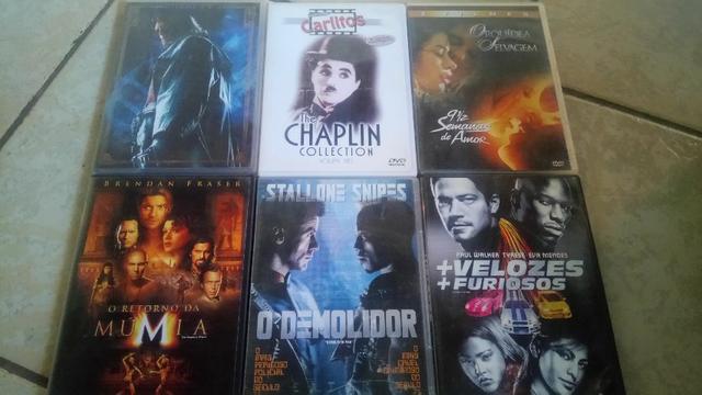 Dvd's originais. Filmes clássicos! - Foto 3