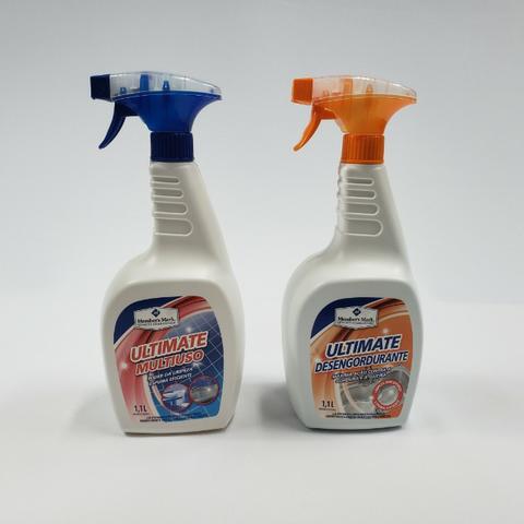 Ultimate Multiuso e Desengordurante Limpeza Prática - Foto 4