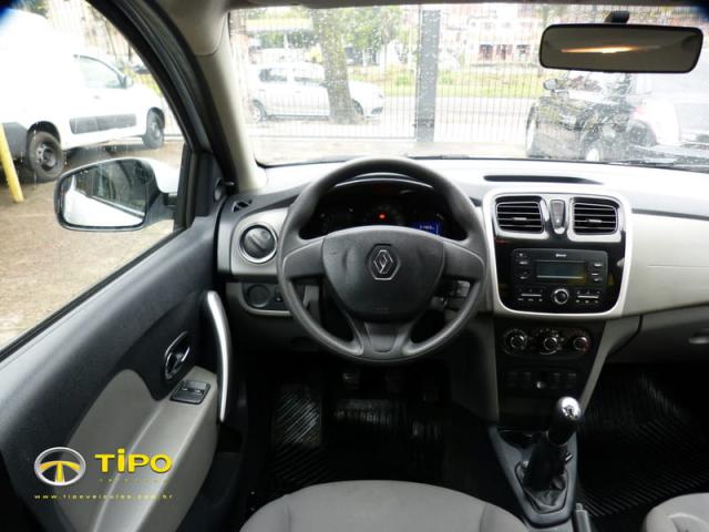 RENAULT LOGAN EXPRESSION 1.6 2018 - Foto 19