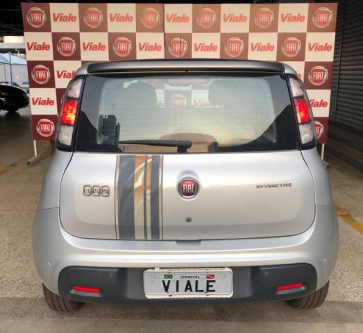 FIAT UNO 1.0 EVO ATTRACTIVE 8V FLEX 4P MANUAL. - Foto 3