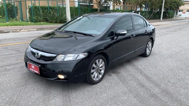 HONDA CIVIC 2011/2011 1.8 LXL 16V FLEX 4P AUTOMÁTICO - Foto 4