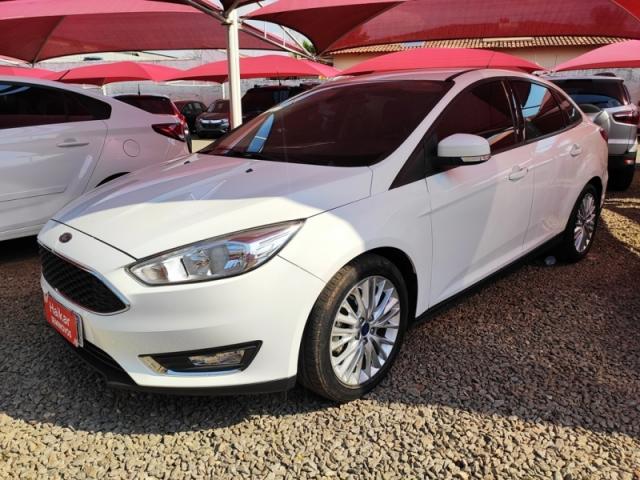FORD FOCUS 2.0 SE FASTBACK 16V FLEX 4P 2017 - Foto 2