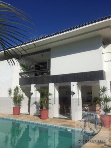 Casa em Condomínio para Venda em Salvador, Itaigara, 4 dormitórios, 3 suítes, 6 banheiros,
