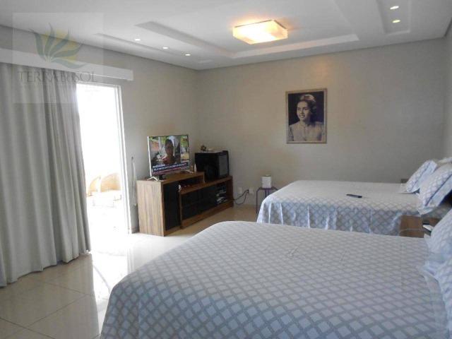 Linda casa duplex proximo a Av. Washington Soares - Foto 19