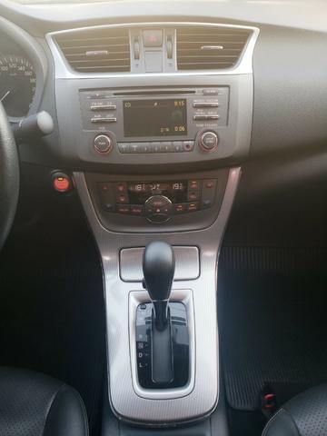 Sentra Sv 2.0 aut 2016 - Foto 11