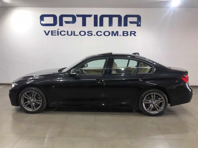 BMW 320I 2017/2018 2.0 M SPORT GP 16V TURBO ACTIVE FLEX 4P AUTOMÁTICO - Foto 2