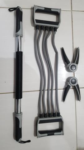 Kit ginástica
