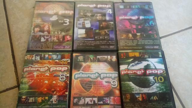 Dvd's em ótimo estado de conservação. Clássicos! pt. 1