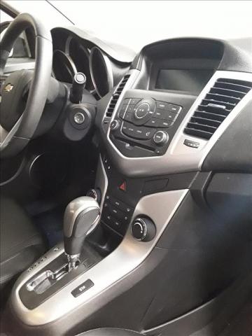 CHEVROLET CRUZE 1.8 LT 16V FLEX 4P AUTOMÁTICO - Foto 8