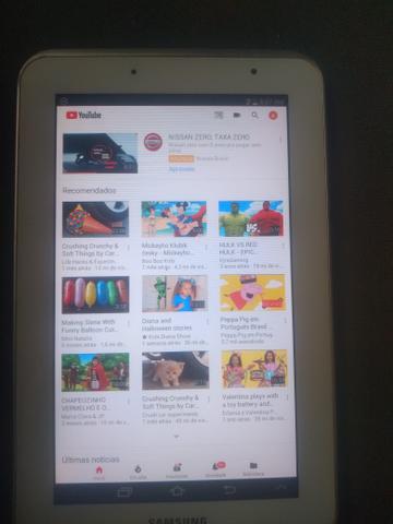 Tablet Samsung