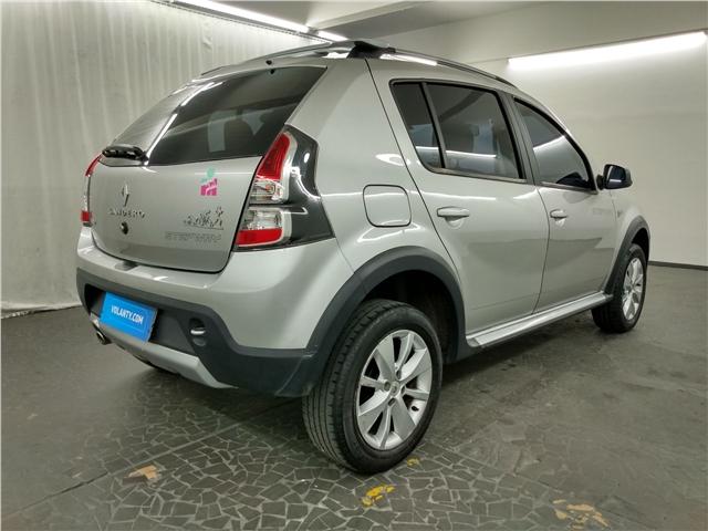 Renault Sandero 1.6 stepway 8v flex 4p manual - Foto 4