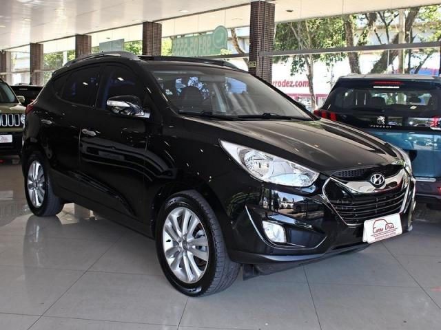 Hyundai IX35 2.0 4P