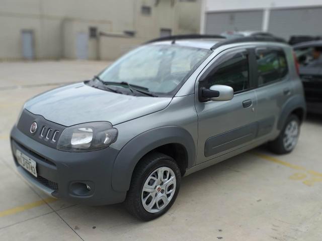 Fiat uno way 2012 - Foto 5