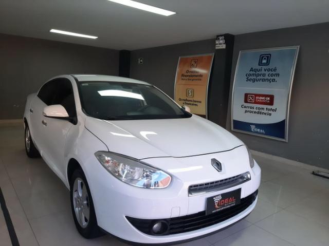 Renault Fluence 2013