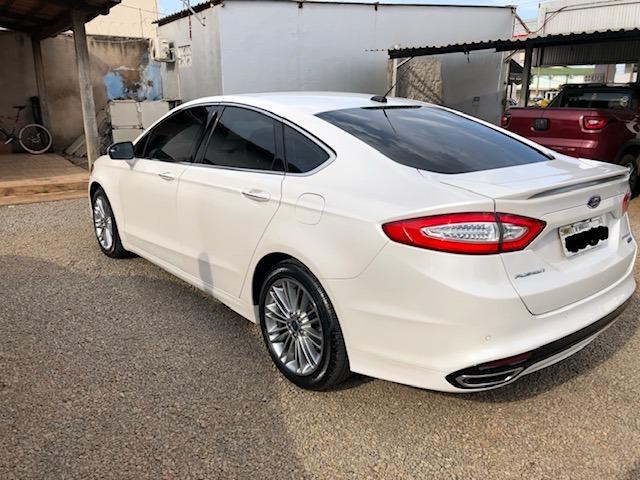 Fusion Titanium FWD 13/14