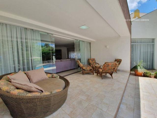 Lago Norte: Casa encantadora c/ vista para o Lago - Foto 20