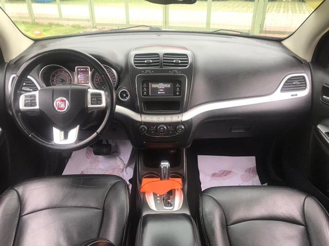 Fiat Freemont Emot/Precision 2.4 16 V Automático 2012/2012 - Foto 20